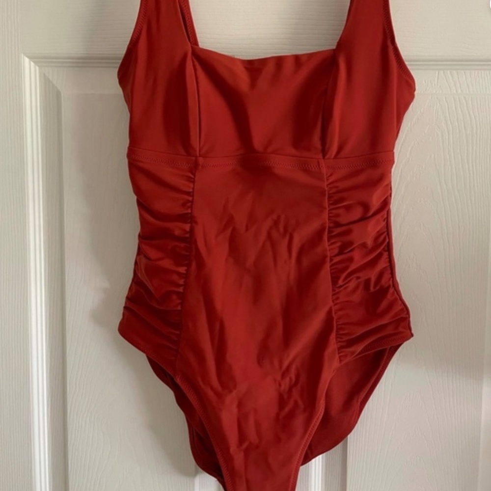 2 Old Navy one piece bathing suits $13. Each